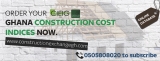 Ghana Construciton Cost Indices