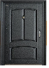 Type 4 China Door